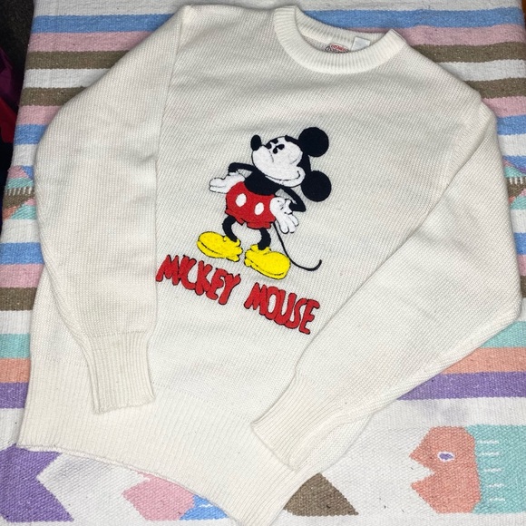 disney character sweaters